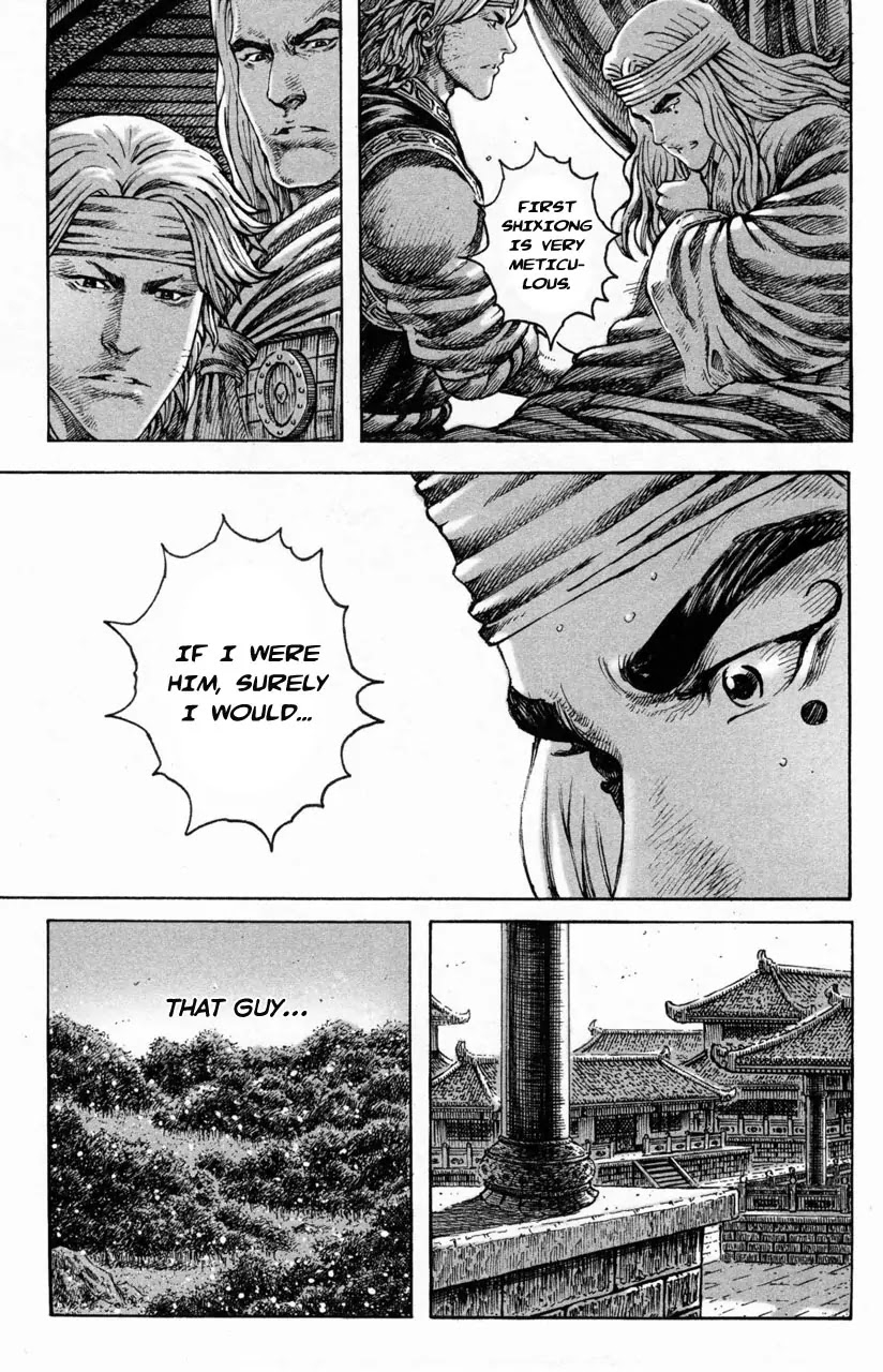 The Ravages of Time Chapter 287 page 13 - Chapter 287: The Top Clan of the Eastern Region