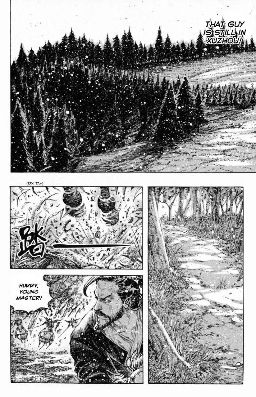 The Ravages of Time Chapter 287 page 14 - Chapter 287: The Top Clan of the Eastern Region