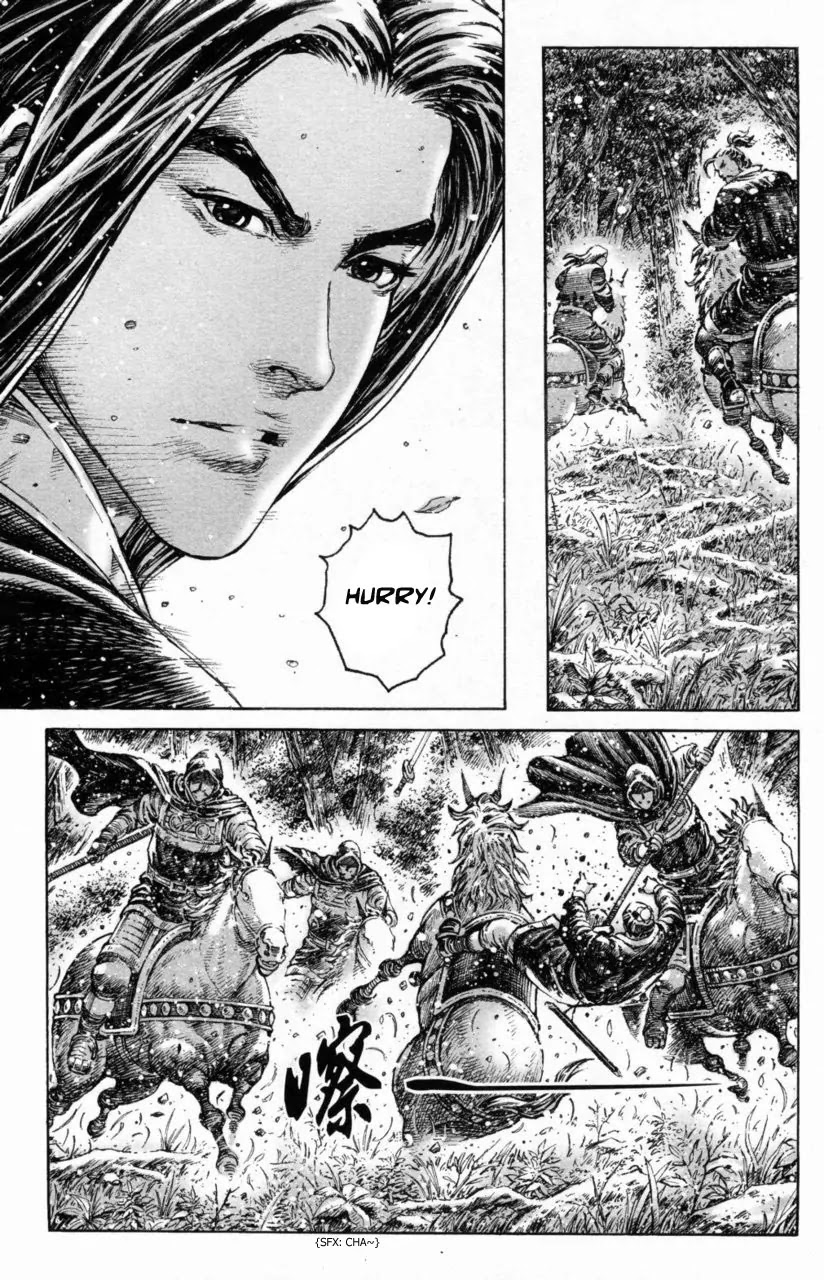 The Ravages of Time Chapter 287 page 15 - Chapter 287: The Top Clan of the Eastern Region