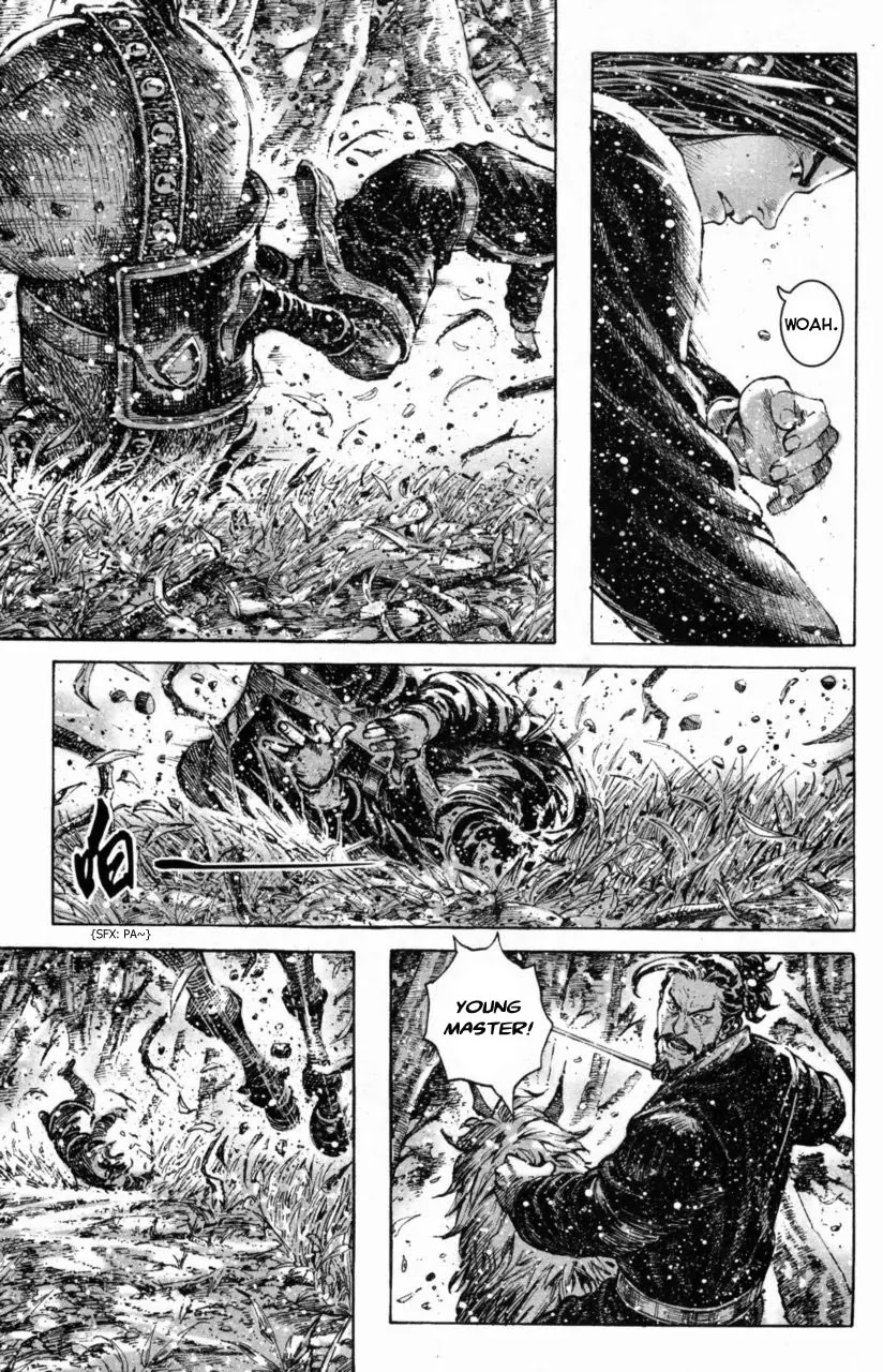The Ravages of Time Chapter 287 page 17 - Chapter 287: The Top Clan of the Eastern Region