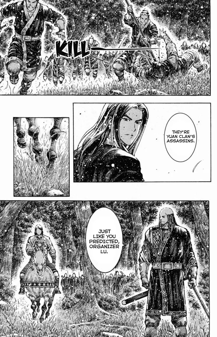 The Ravages of Time Chapter 287 page 23 - Chapter 287: The Top Clan of the Eastern Region
