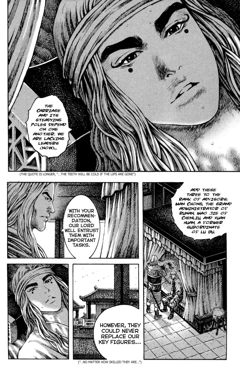 The Ravages of Time Chapter 287 page 8 - Chapter 287: The Top Clan of the Eastern Region