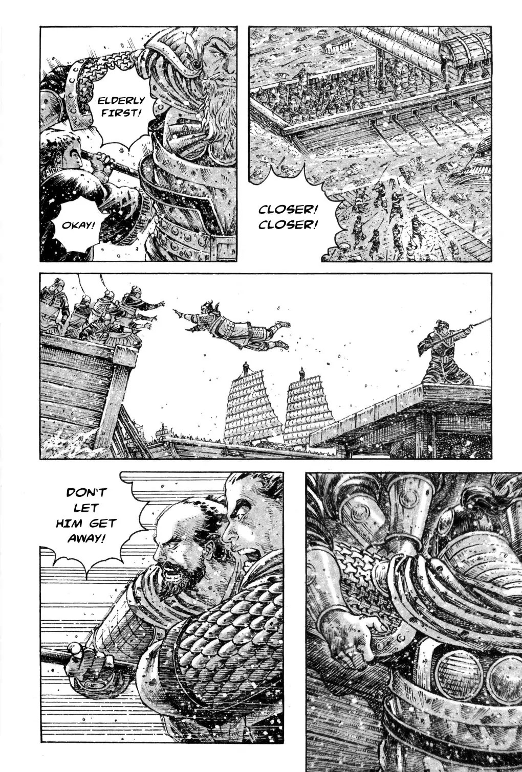 The Ravages of Time Chapter 288 page 12 - Chapter 288: Courageously Going Forward