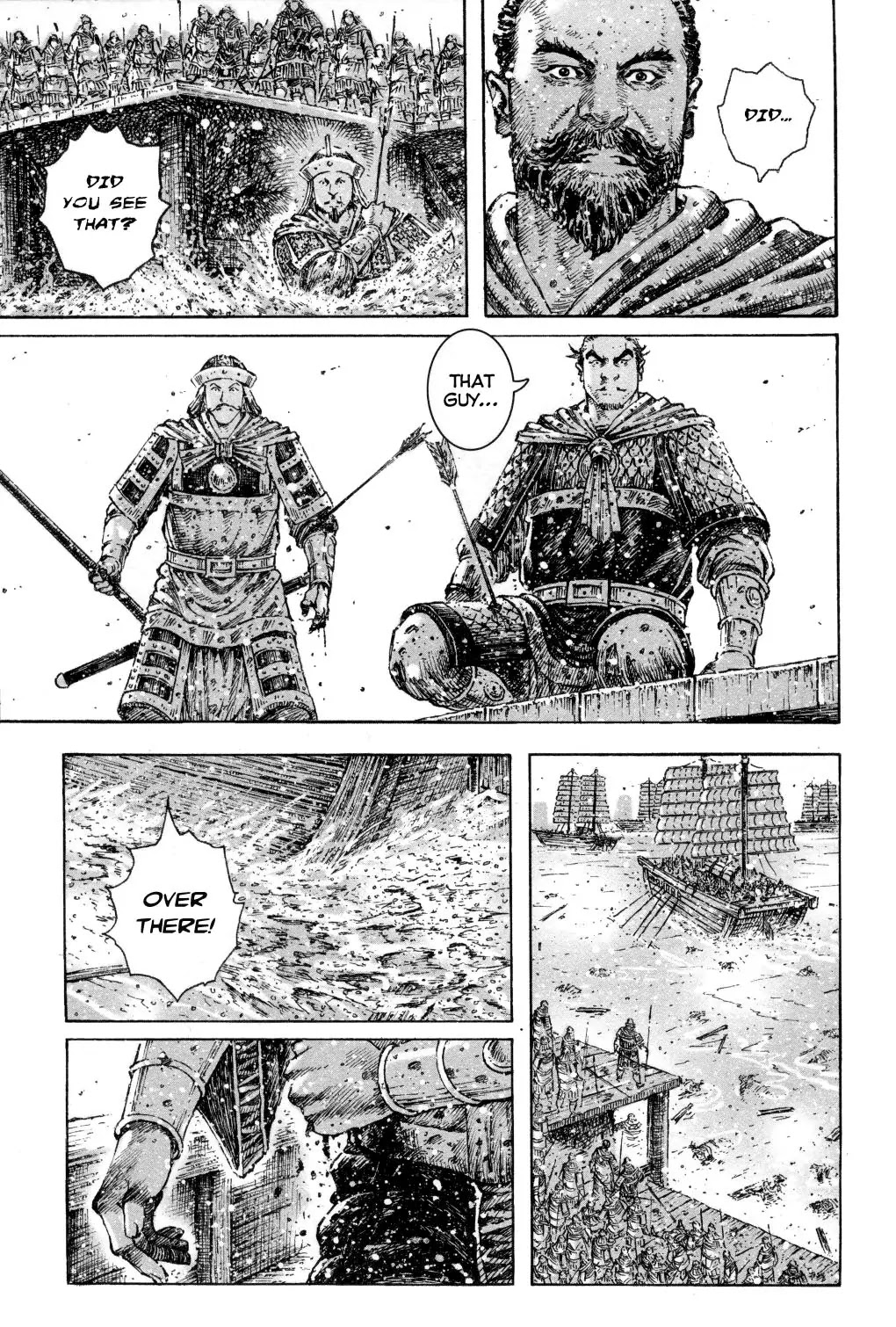 The Ravages of Time Chapter 288 page 19 - Chapter 288: Courageously Going Forward