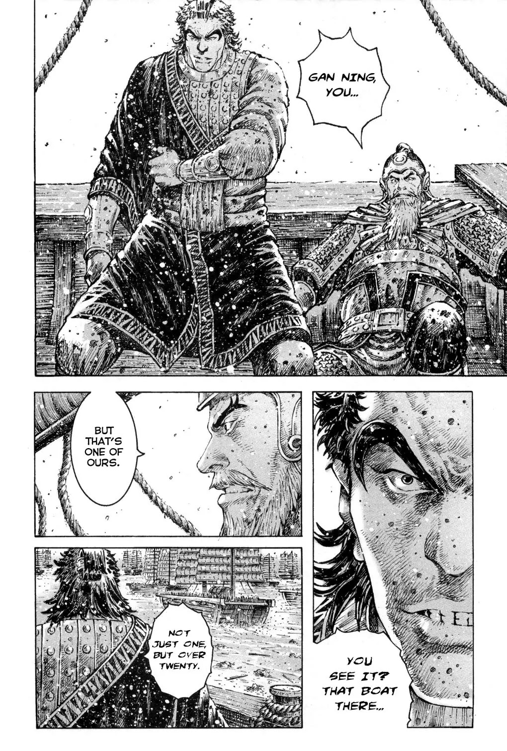 The Ravages of Time Chapter 288 page 20 - Chapter 288: Courageously Going Forward
