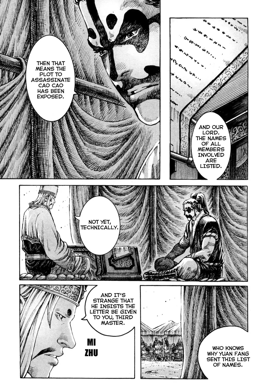 The Ravages of Time Chapter 289 page 10 - Chapter 289: Ambidextrous Strikes