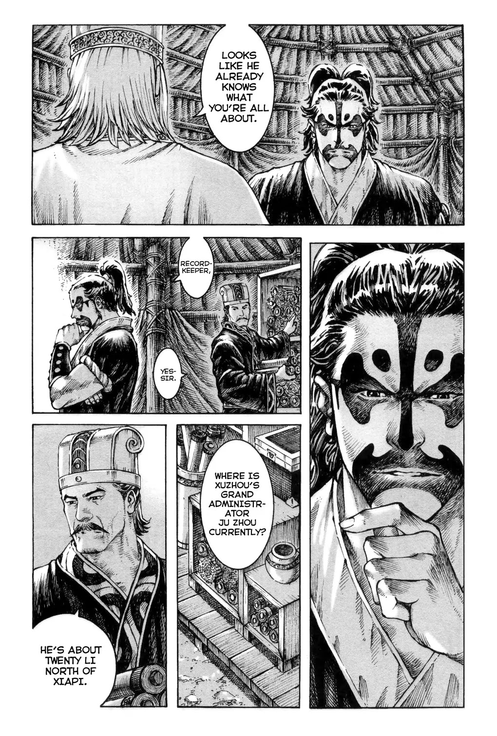 The Ravages of Time Chapter 289 page 11 - Chapter 289: Ambidextrous Strikes