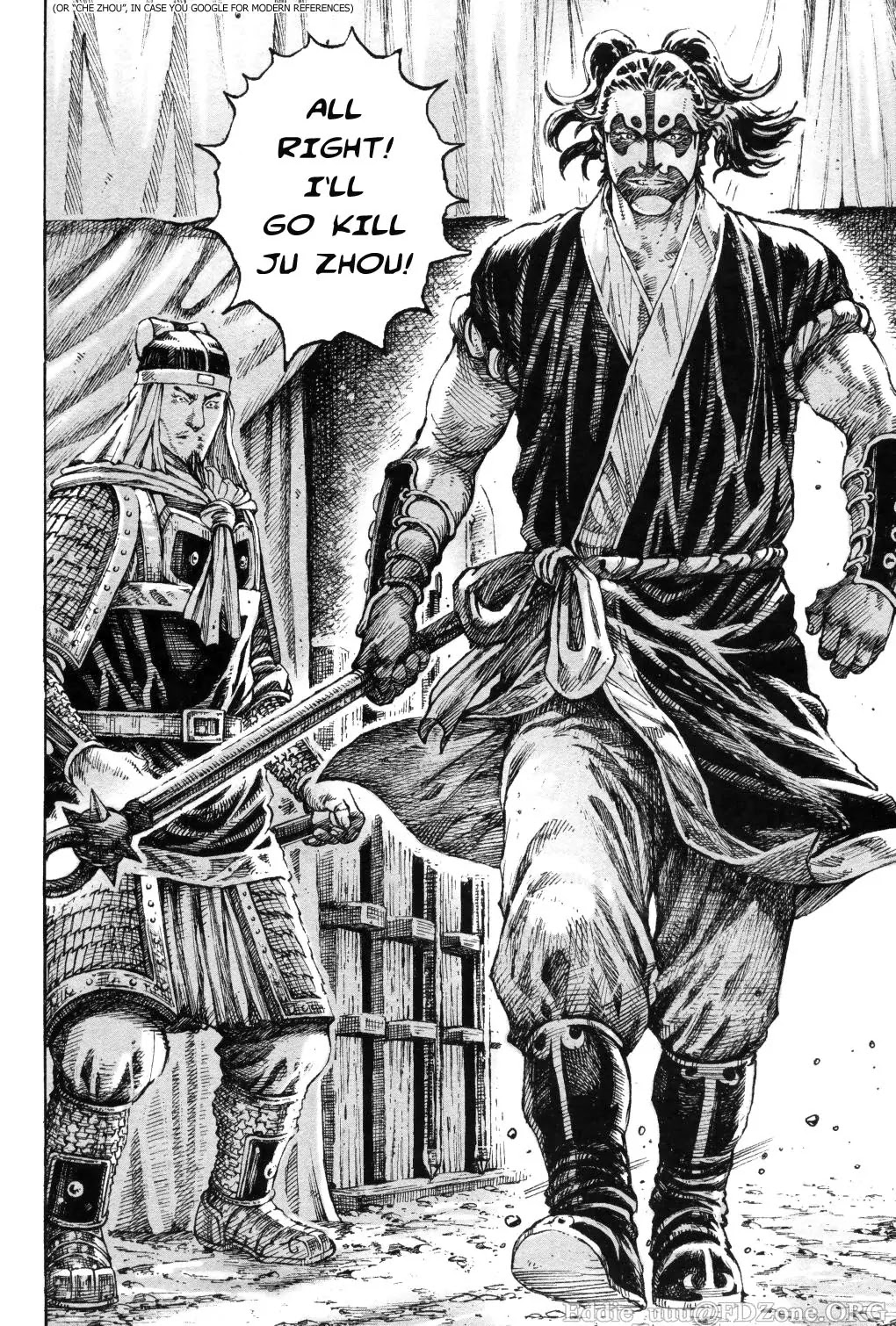 The Ravages of Time Chapter 289 page 15 - Chapter 289: Ambidextrous Strikes