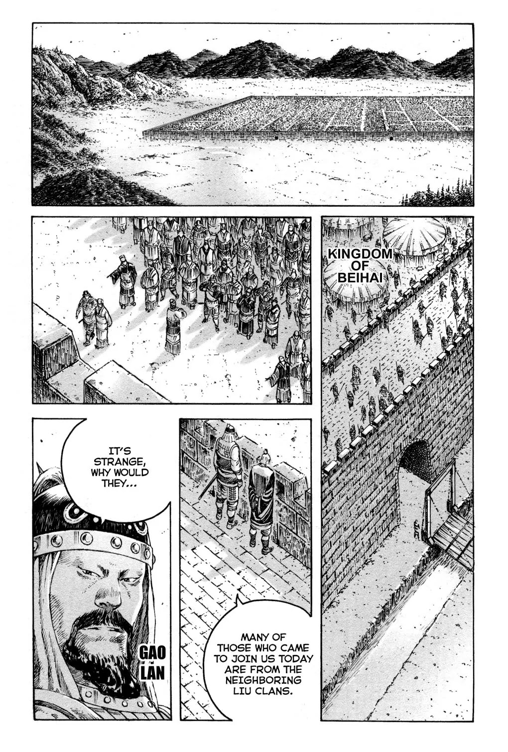 The Ravages of Time Chapter 289 page 16 - Chapter 289: Ambidextrous Strikes