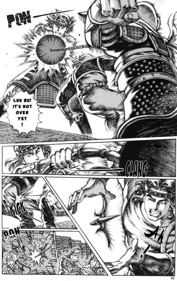 The Ravages of Time Chapter 29 page 18 - Chapter 29: Three Legs, One Knife