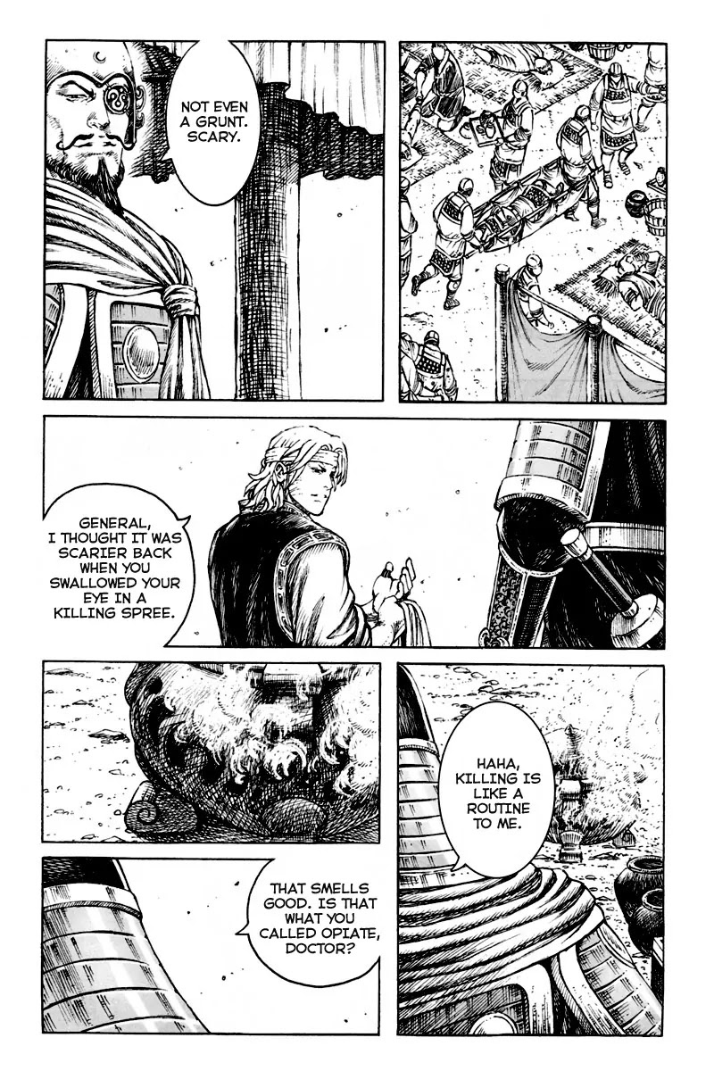 The Ravages of Time Chapter 297 page 5 - Chapter 297: Concealed Technique