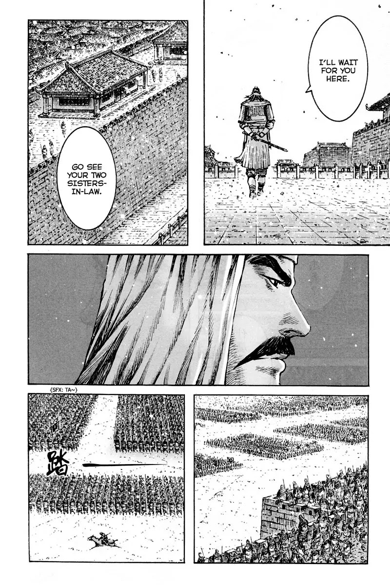 The Ravages of Time Chapter 298 page 10 - Chapter 298: The Legend Returns