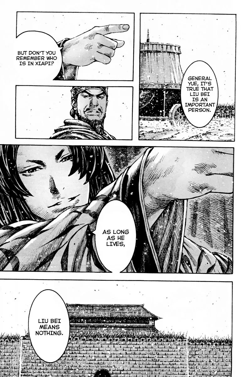 The Ravages of Time Chapter 298 page 13 - Chapter 298: The Legend Returns