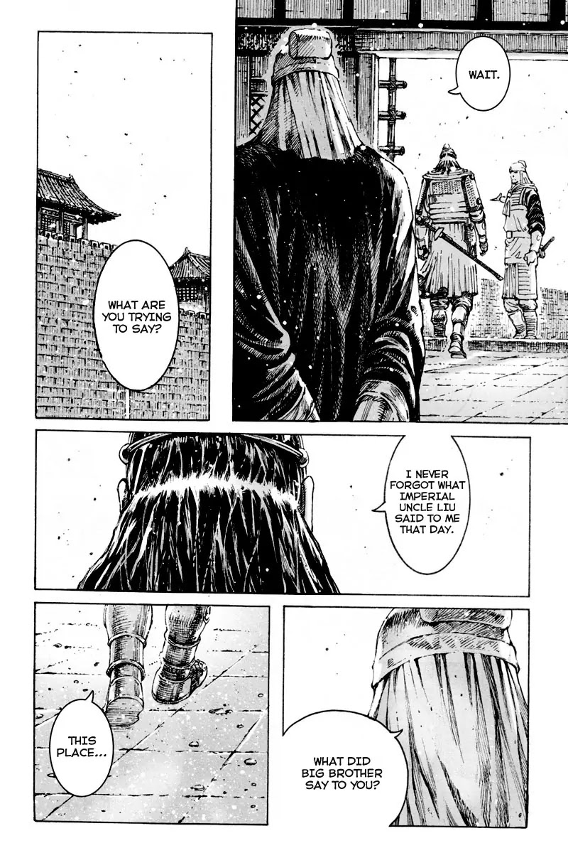 The Ravages of Time Chapter 298 page 6 - Chapter 298: The Legend Returns