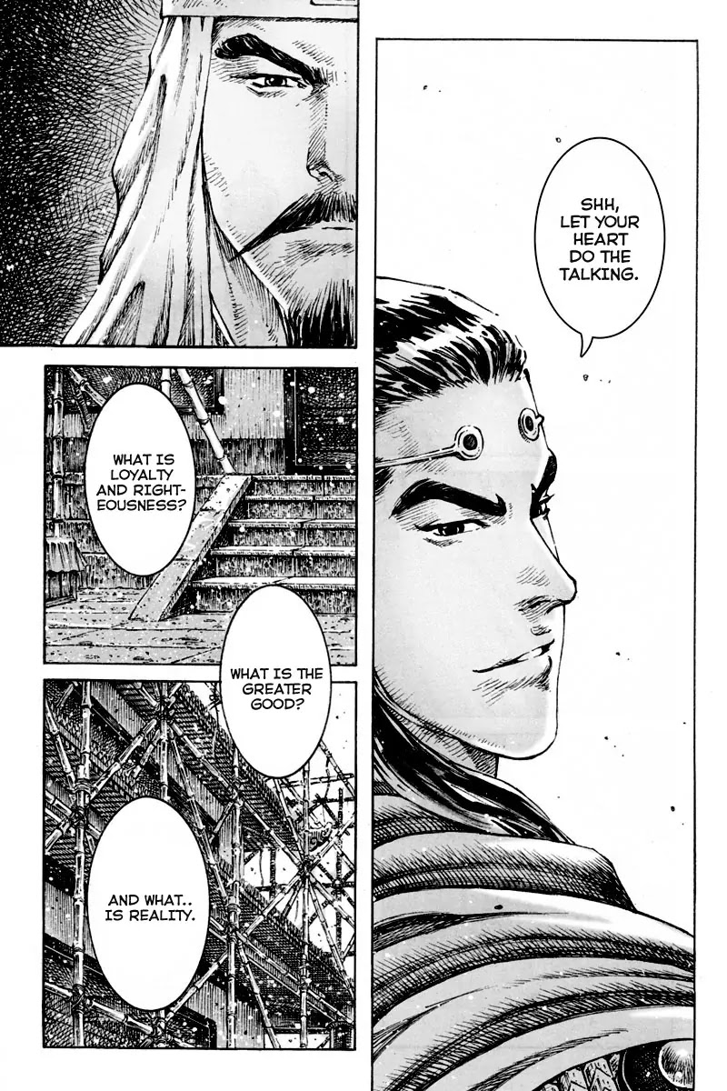 The Ravages of Time Chapter 298 page 9 - Chapter 298: The Legend Returns