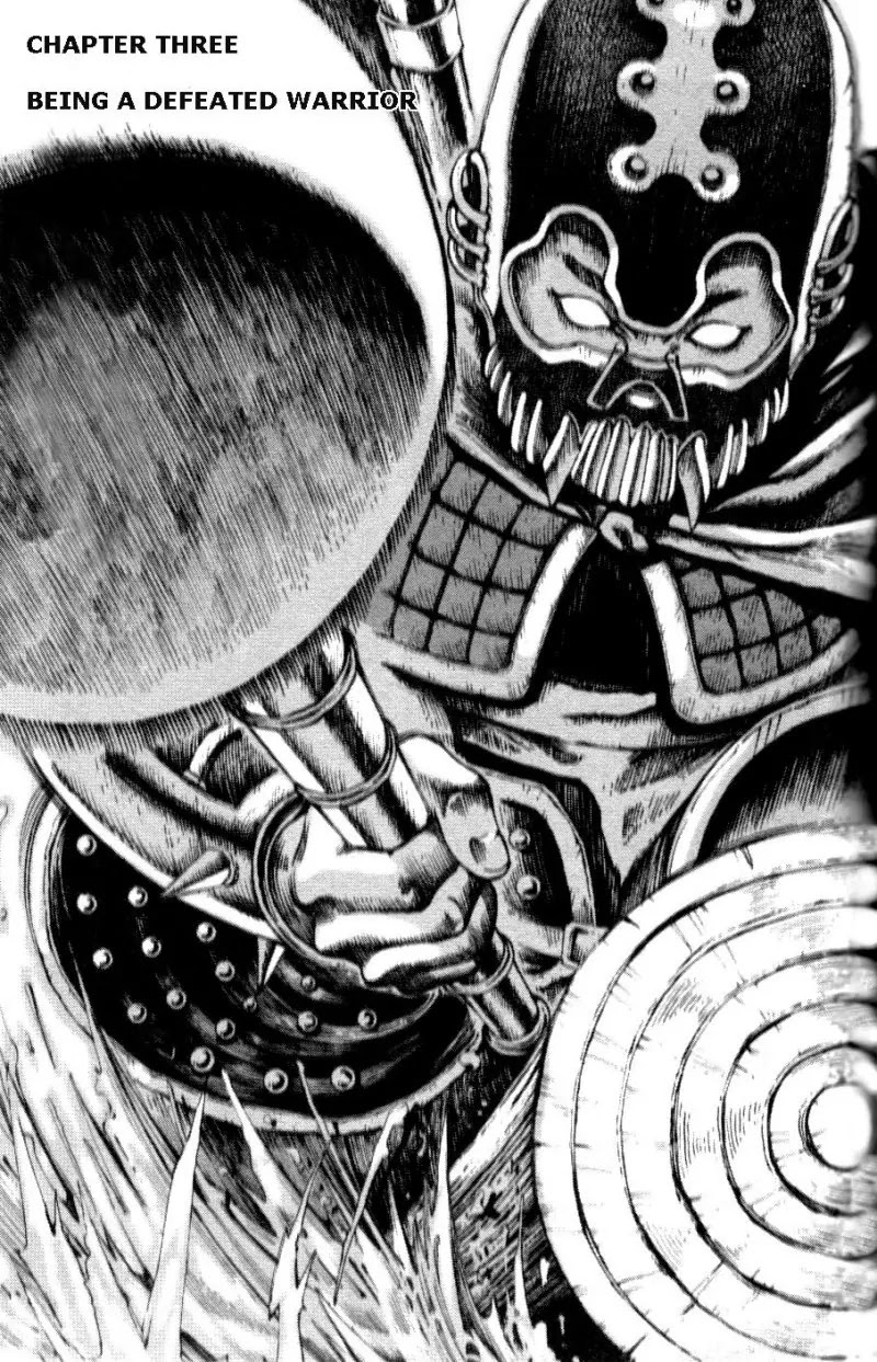 The Ravages of Time Chapter 3 page 1 - Chapter 3: Being a Defeated Warrior
