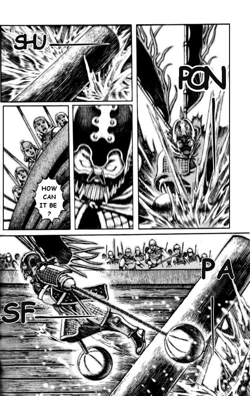 The Ravages of Time Chapter 3 page 2 - Chapter 3: Being a Defeated Warrior
