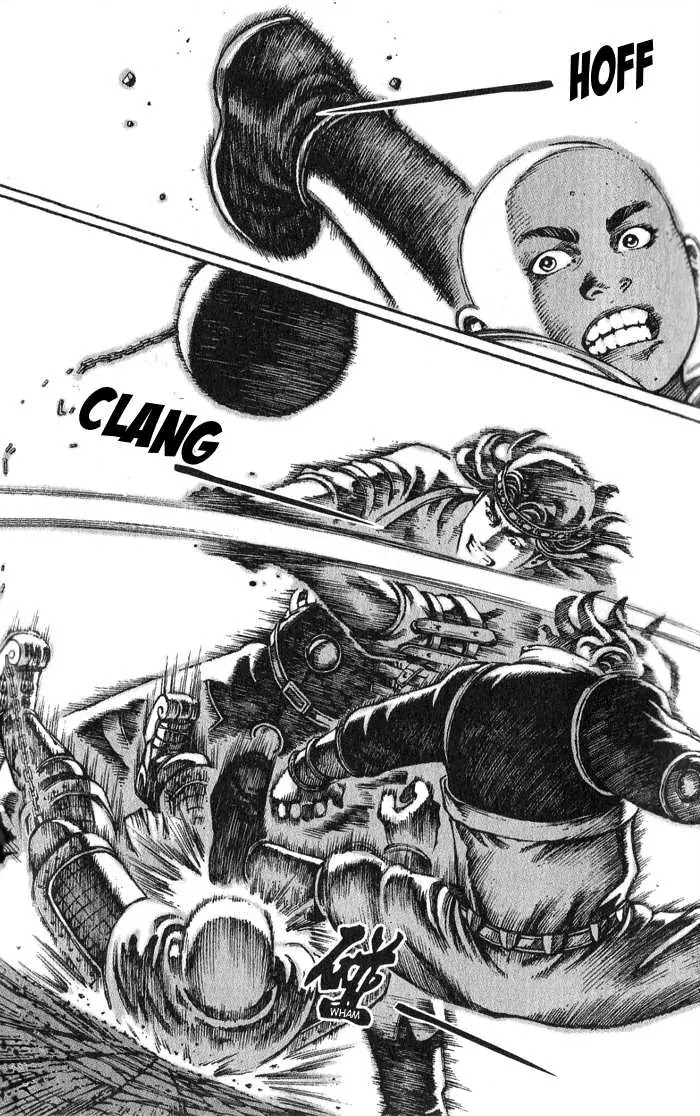 The Ravages of Time Chapter 30 page 10 - Chapter 30: Haze of Killing Aura