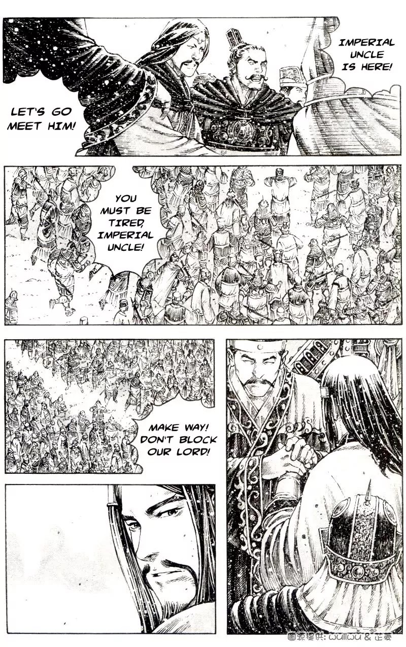 The Ravages of Time Chapter 300 page 12 - Chapter 300: Just as Hoped