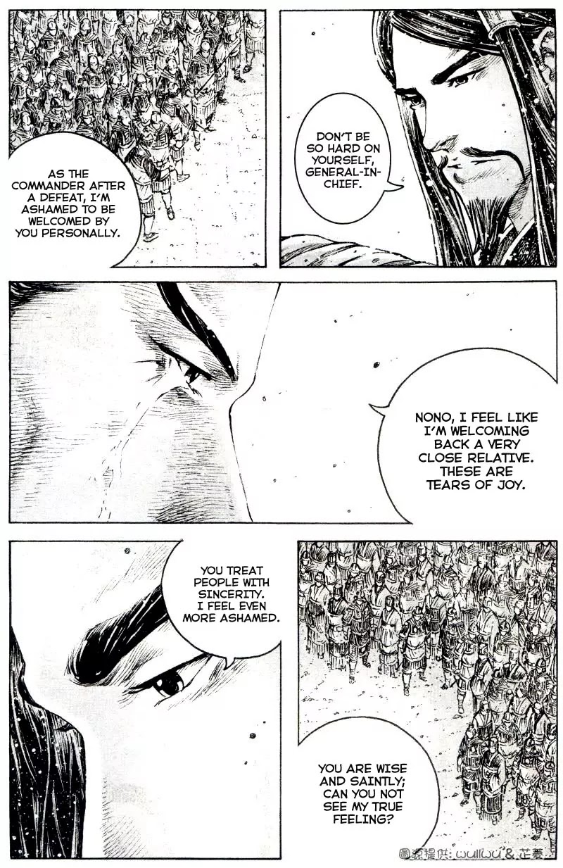 The Ravages of Time Chapter 300 page 14 - Chapter 300: Just as Hoped