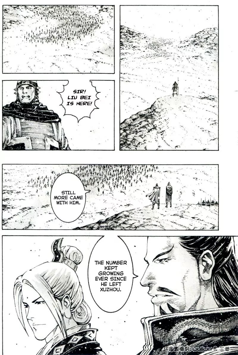 The Ravages of Time Chapter 300 page 5 - Chapter 300: Just as Hoped