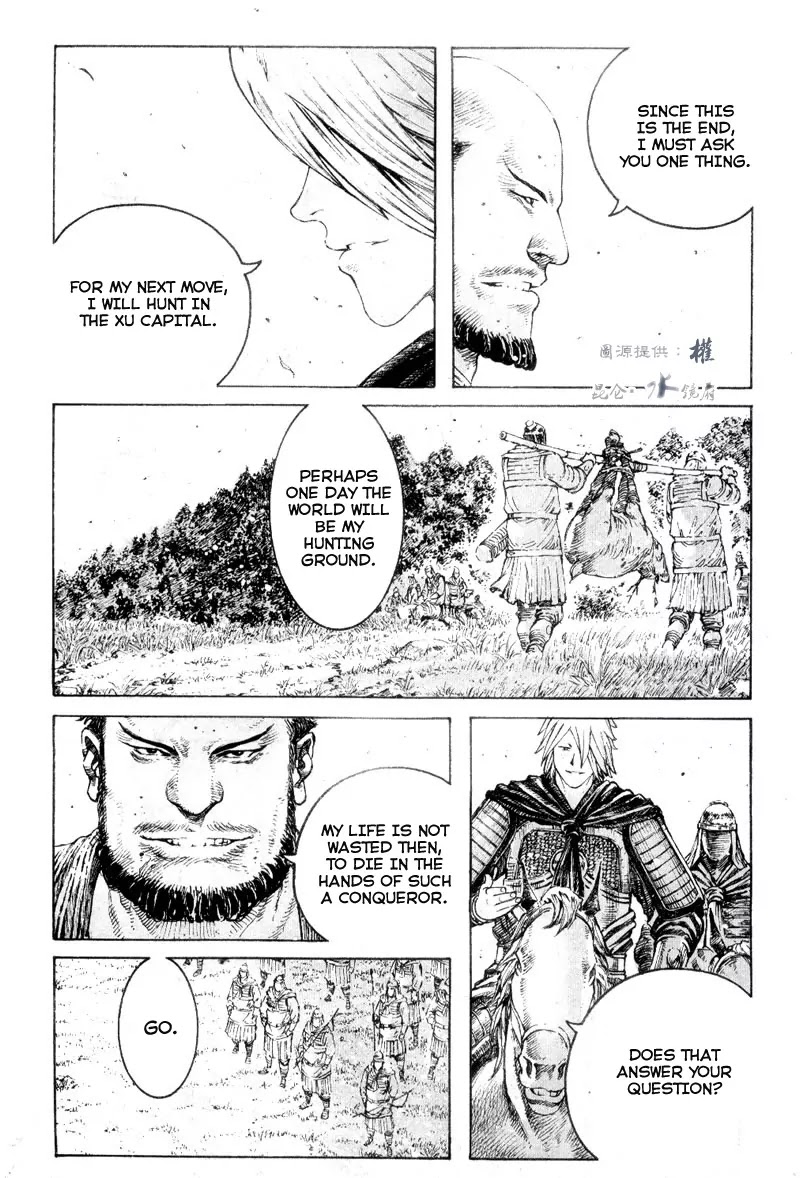 The Ravages of Time Chapter 301 page 9 - Chapter 301: What Goes Around, Comes Around