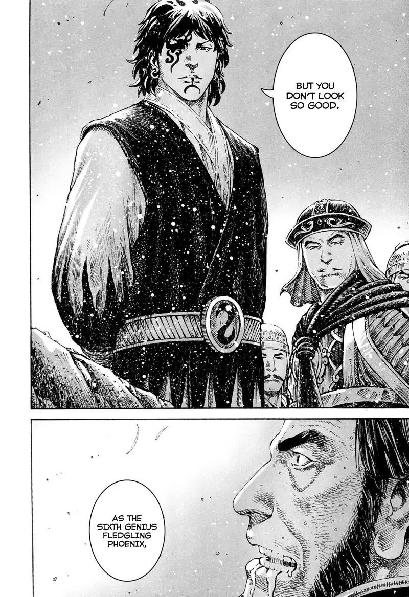 The Ravages of Time Chapter 302 page 20 - Chapter 302: The End of the Way of Taiping