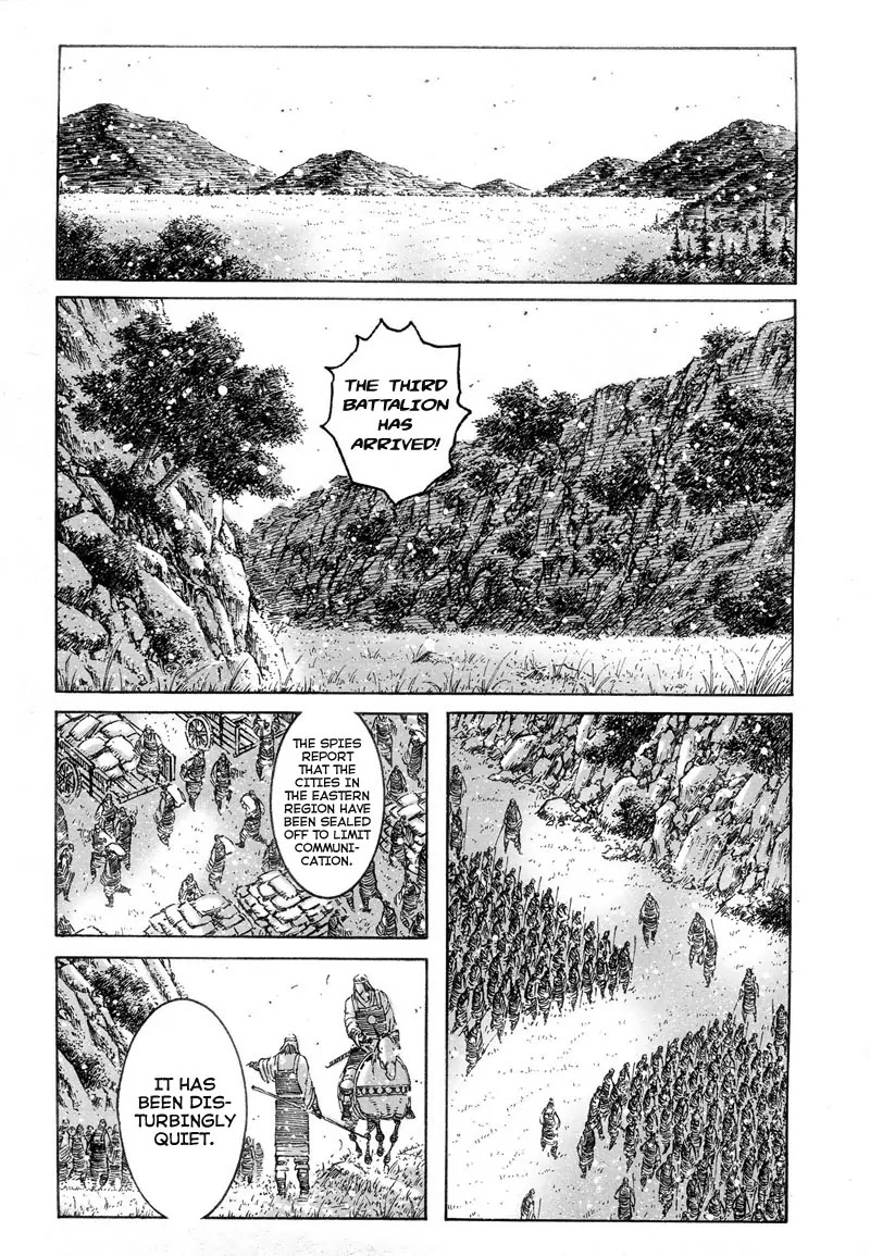 The Ravages of Time Chapter 302 page 5 - Chapter 302: The End of the Way of Taiping