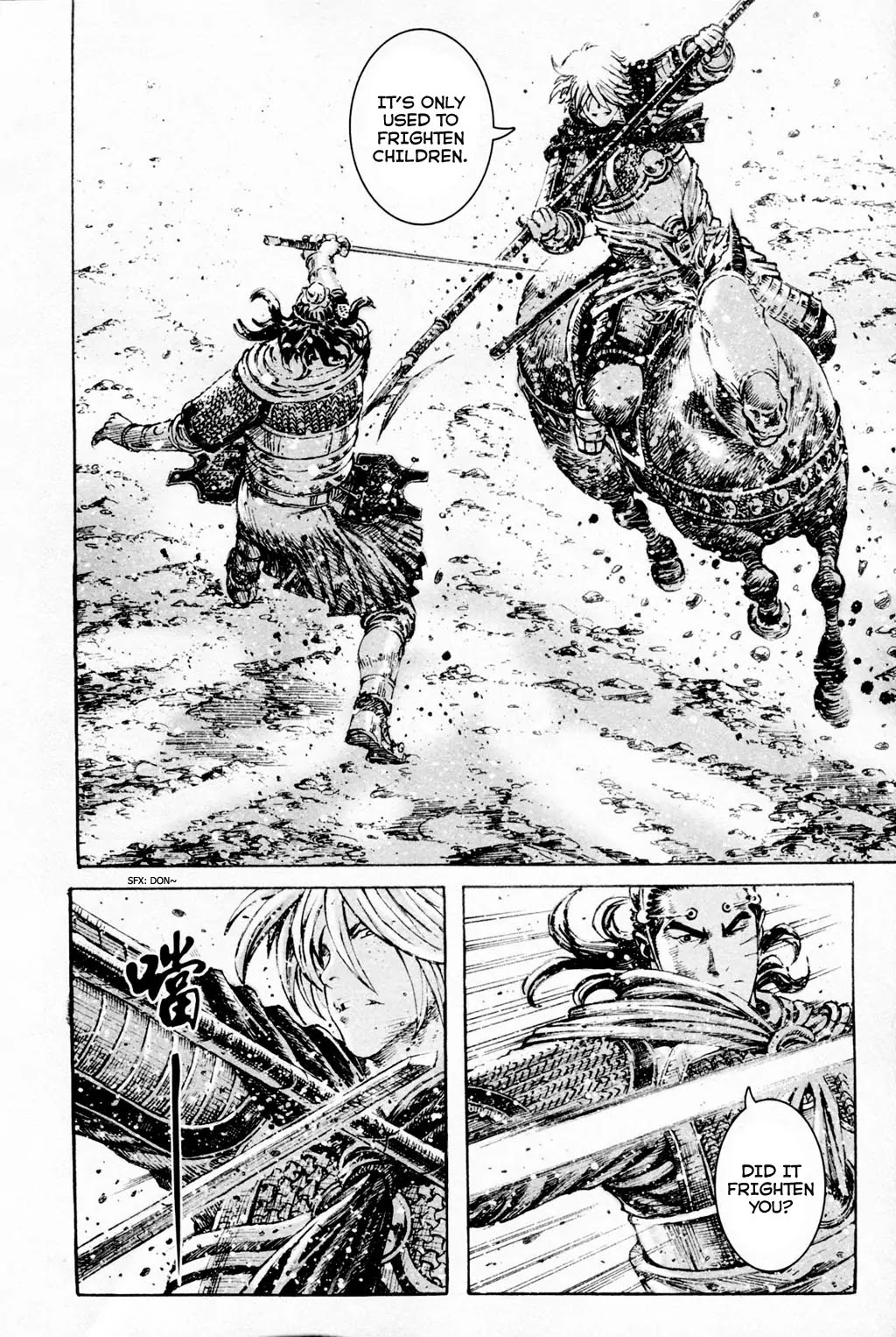 The Ravages of Time Chapter 304 page 10 - Chapter 304: World-Shakingly Skilled