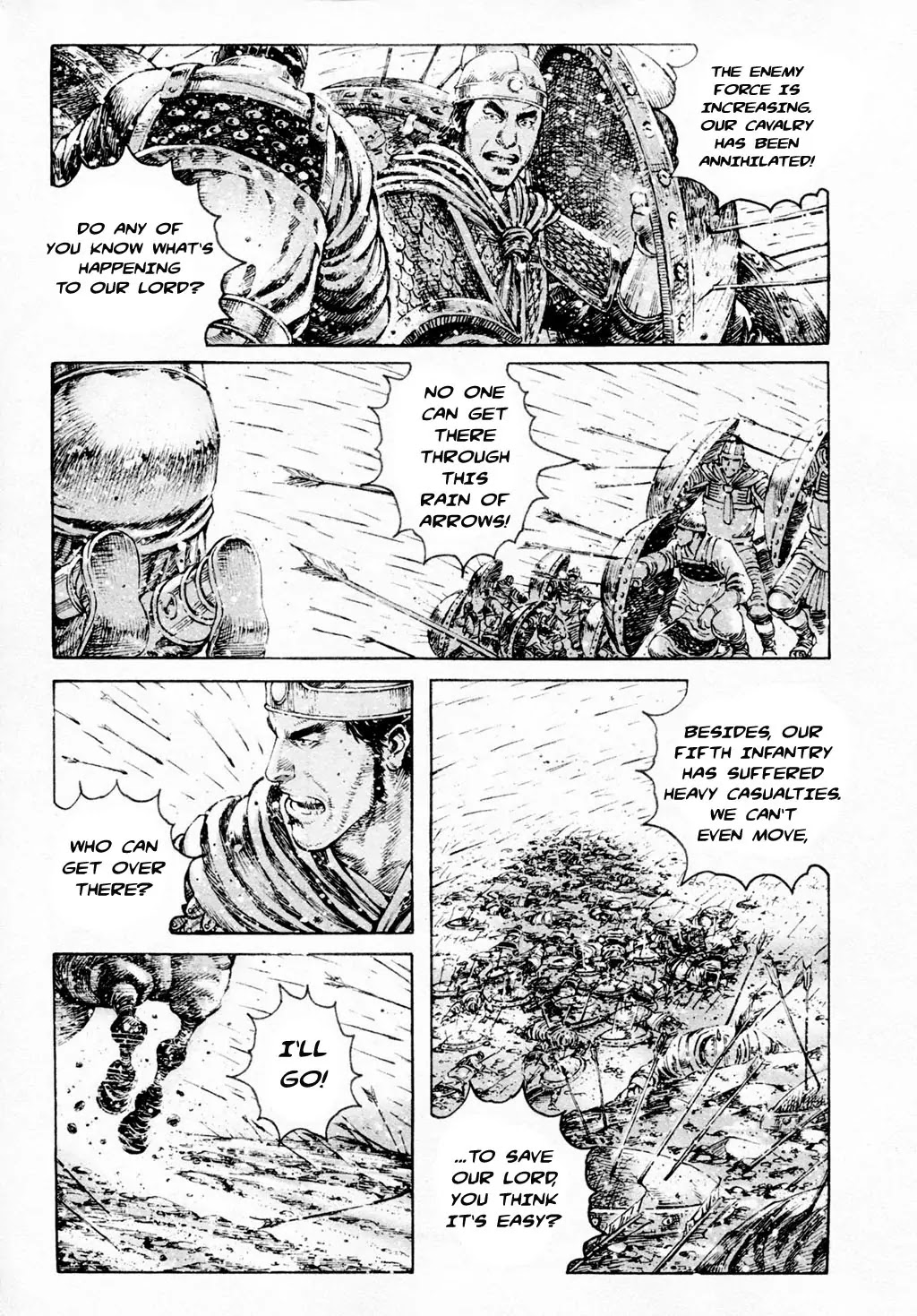 The Ravages of Time Chapter 304 page 3 - Chapter 304: World-Shakingly Skilled