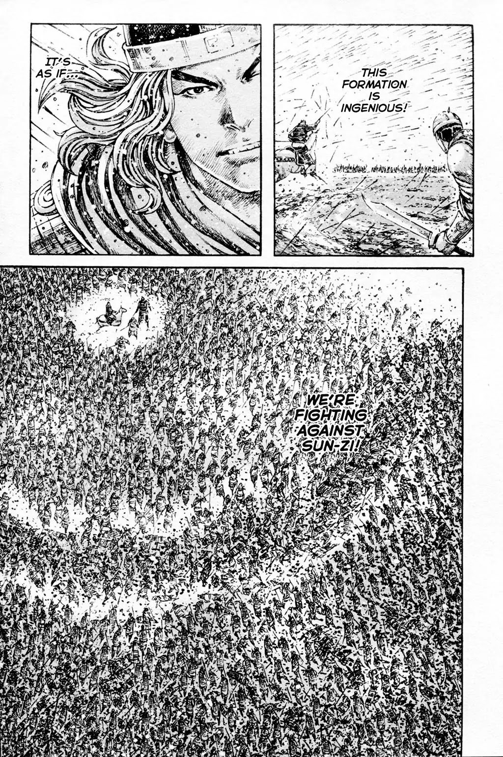 The Ravages of Time Chapter 304 page 5 - Chapter 304: World-Shakingly Skilled