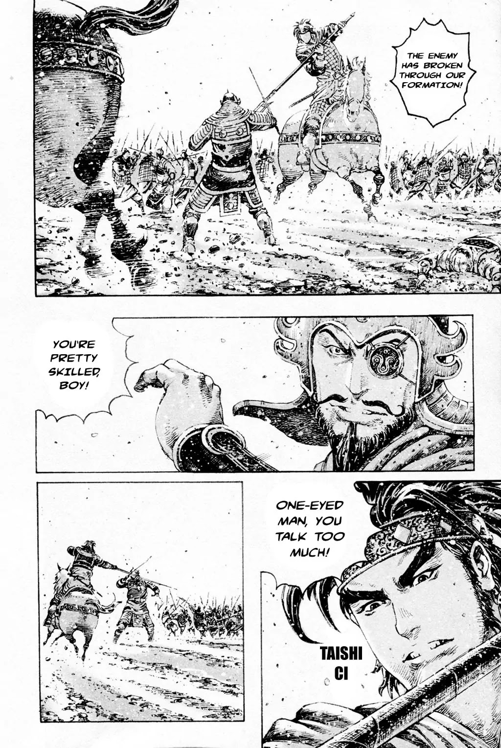 The Ravages of Time Chapter 304 page 6 - Chapter 304: World-Shakingly Skilled