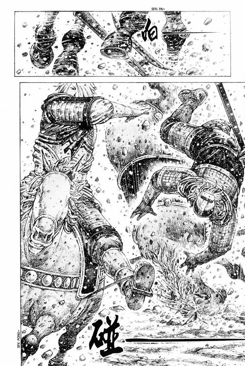 The Ravages of Time Chapter 305 page 10 - Chapter 305: I'm Not Lu Bu