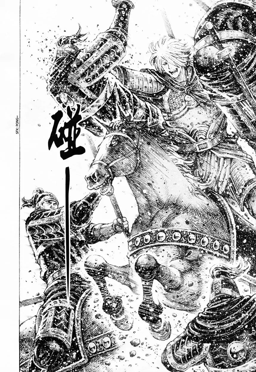 The Ravages of Time Chapter 305 page 12 - Chapter 305: I'm Not Lu Bu