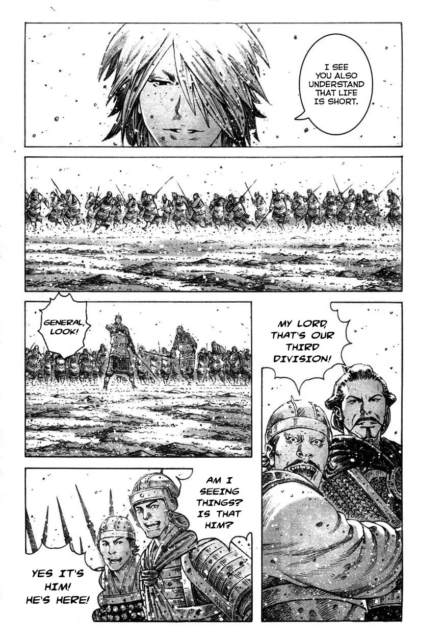The Ravages of Time Chapter 306 page 10 - Chapter 306: The Righteous Spirit of the Universe