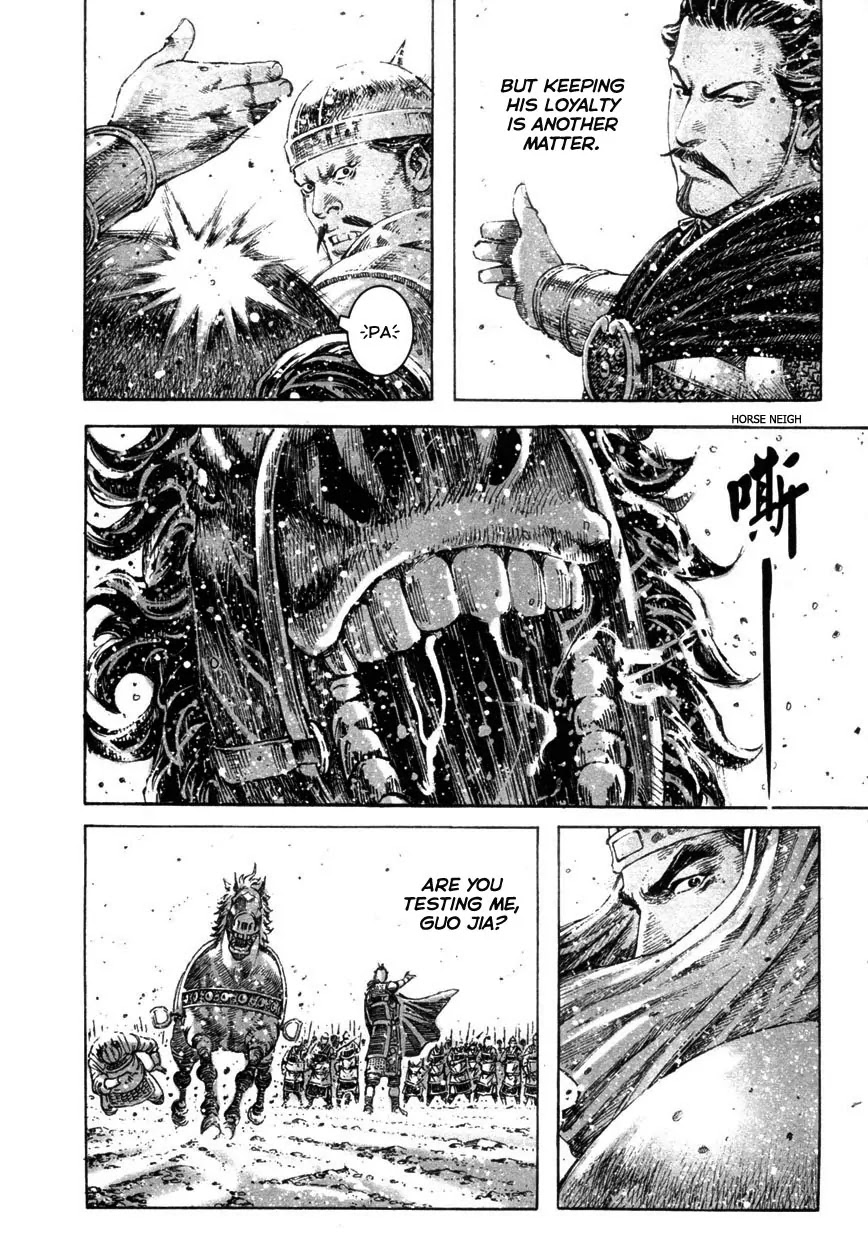 The Ravages of Time Chapter 306 page 13 - Chapter 306: The Righteous Spirit of the Universe