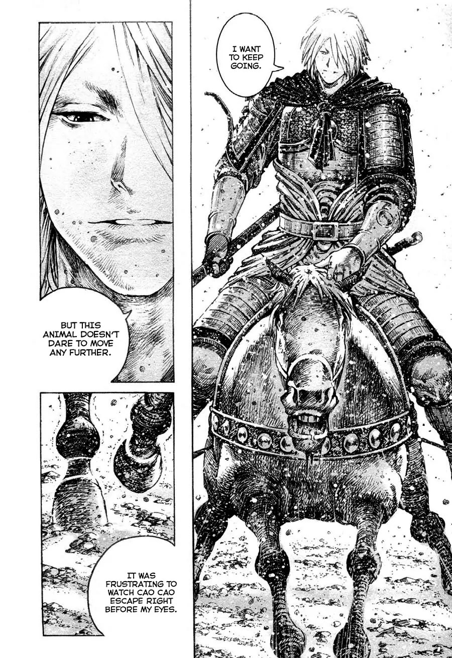 The Ravages of Time Chapter 307 page 10 - Chapter 307: The Return of a Warrior