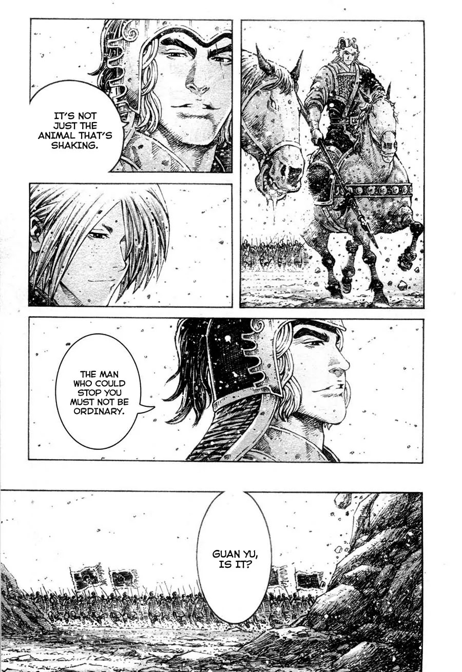 The Ravages of Time Chapter 307 page 11 - Chapter 307: The Return of a Warrior