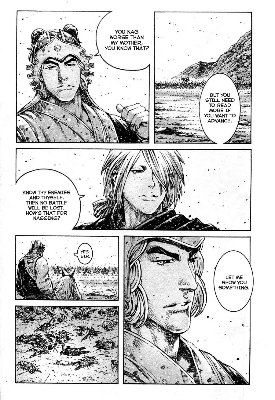 The Ravages of Time Chapter 307 page 13 - Chapter 307: The Return of a Warrior