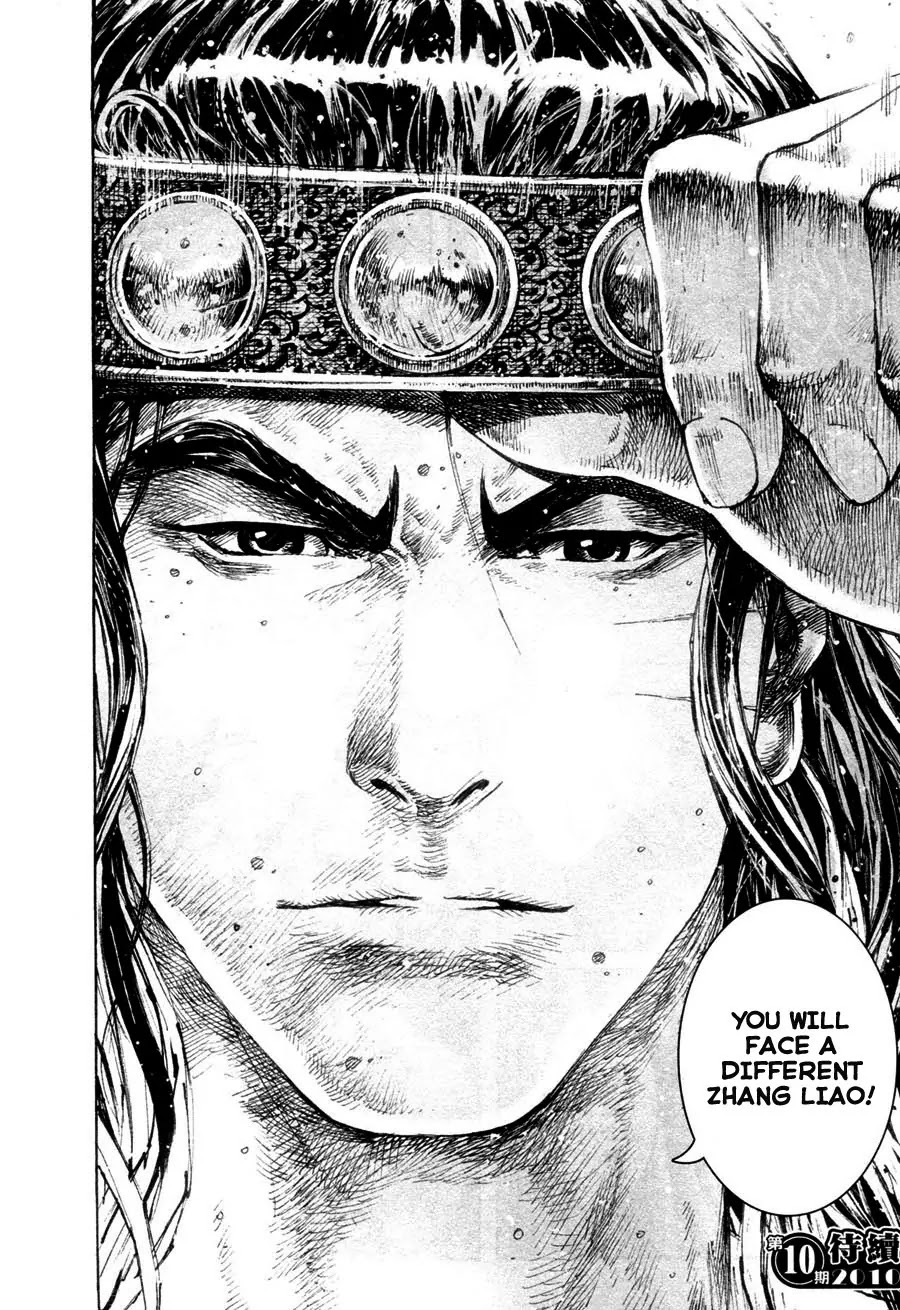 The Ravages of Time Chapter 307 page 20 - Chapter 307: The Return of a Warrior