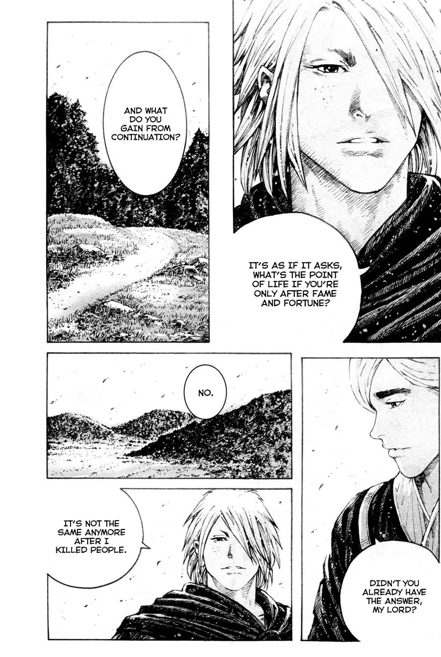 The Ravages of Time Chapter 309 page 10 - Chapter 309: Unspeaking Justice
