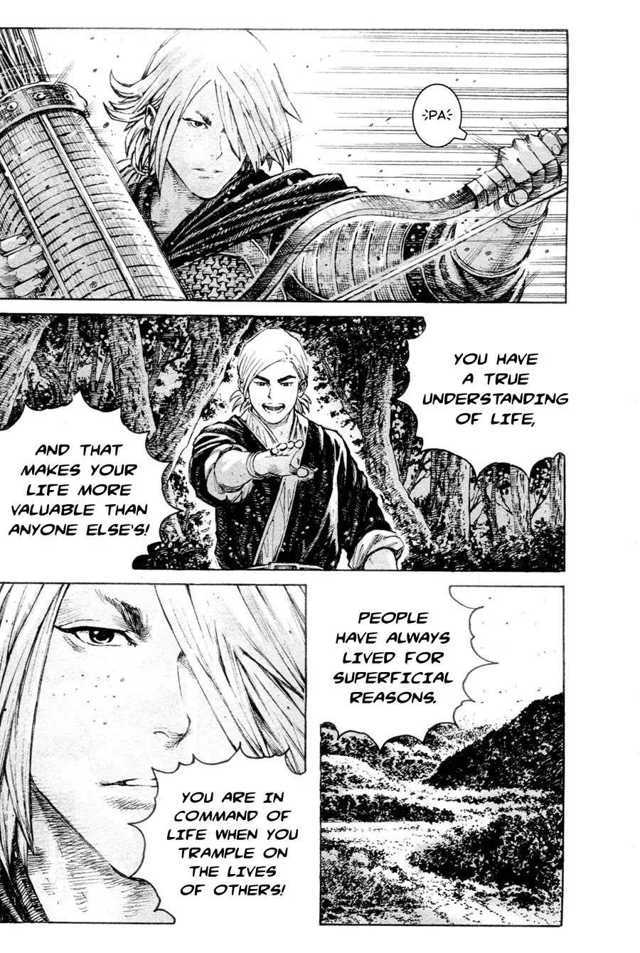 The Ravages of Time Chapter 309 page 13 - Chapter 309: Unspeaking Justice
