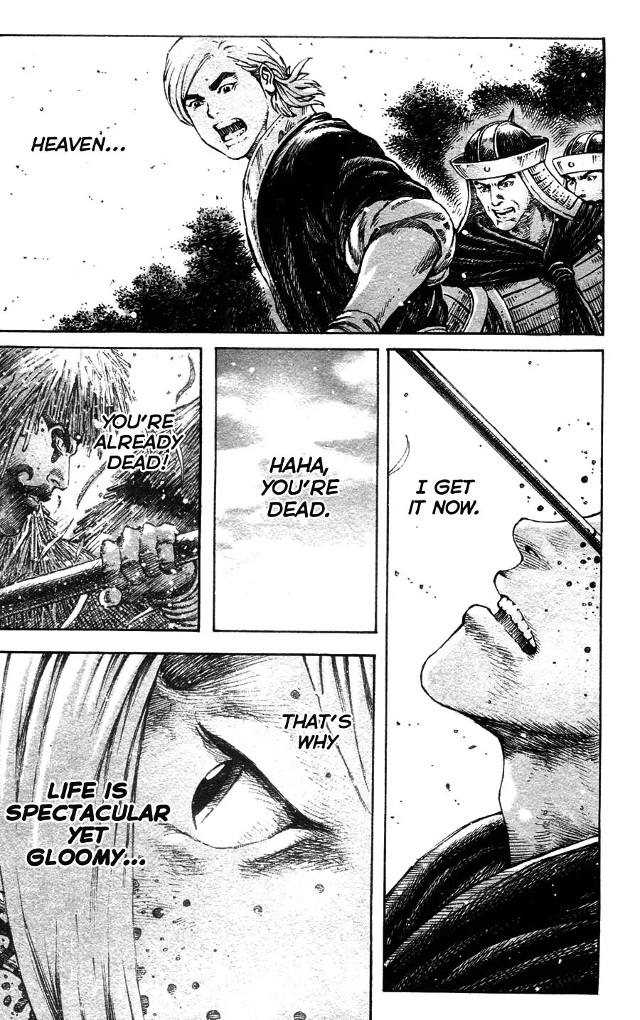 The Ravages of Time Chapter 309 page 25 - Chapter 309: Unspeaking Justice
