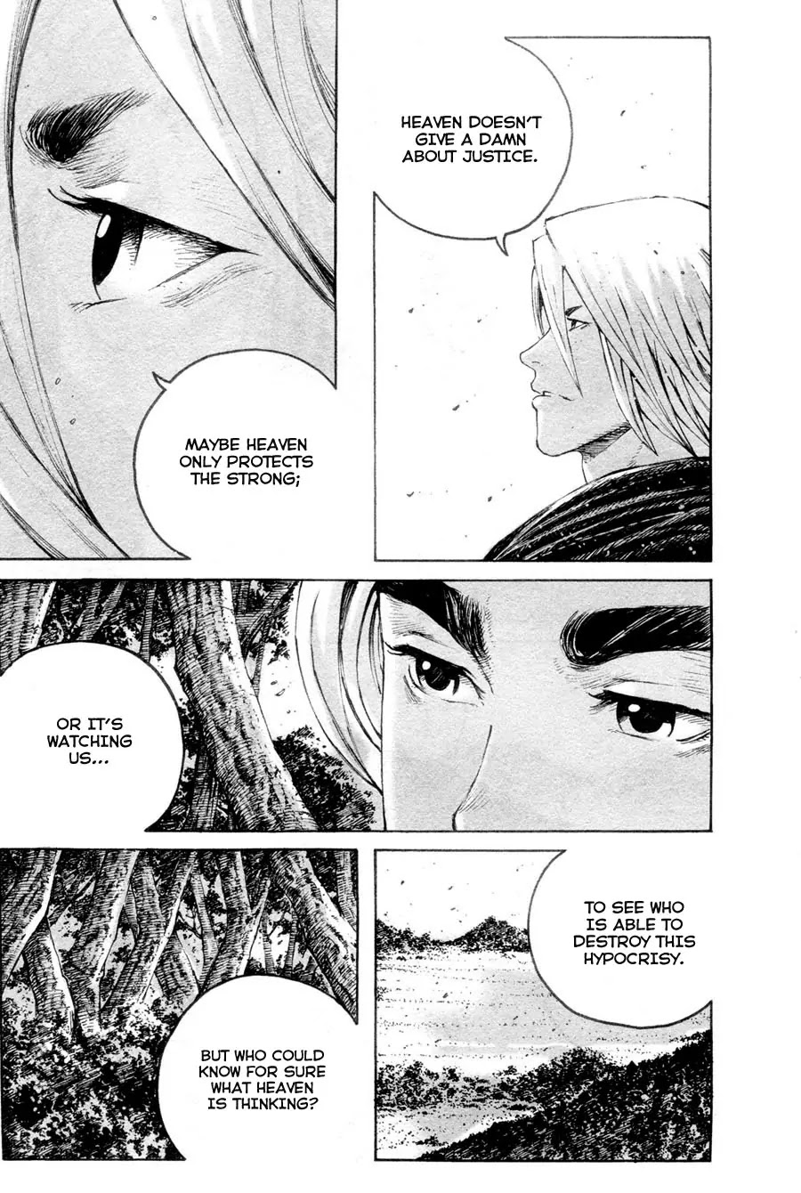 The Ravages of Time Chapter 309 page 9 - Chapter 309: Unspeaking Justice