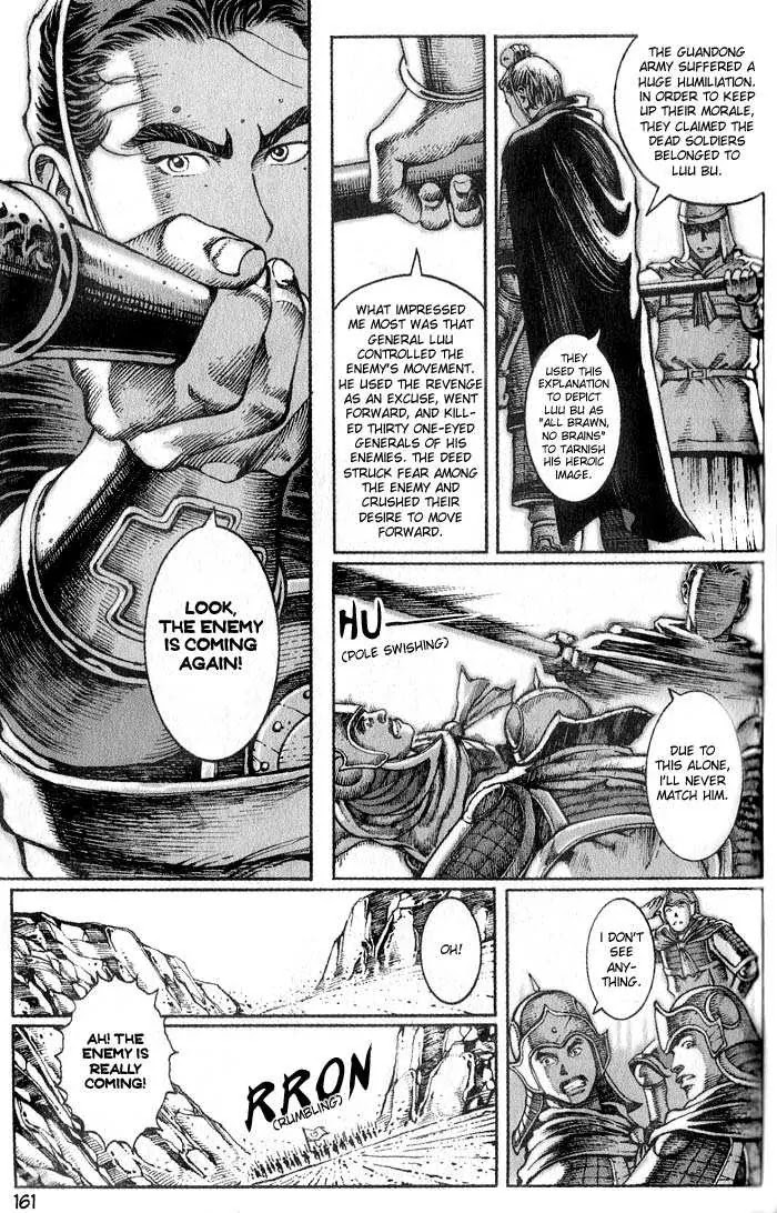 The Ravages of Time Chapter 31 page 10 - Chapter 31: Heroism of Brave Men