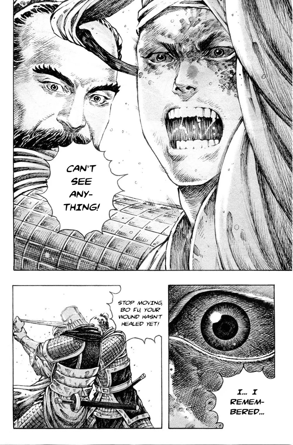 The Ravages of Time Chapter 310 page 13 - Chapter 310: A Hundred Days of Pain