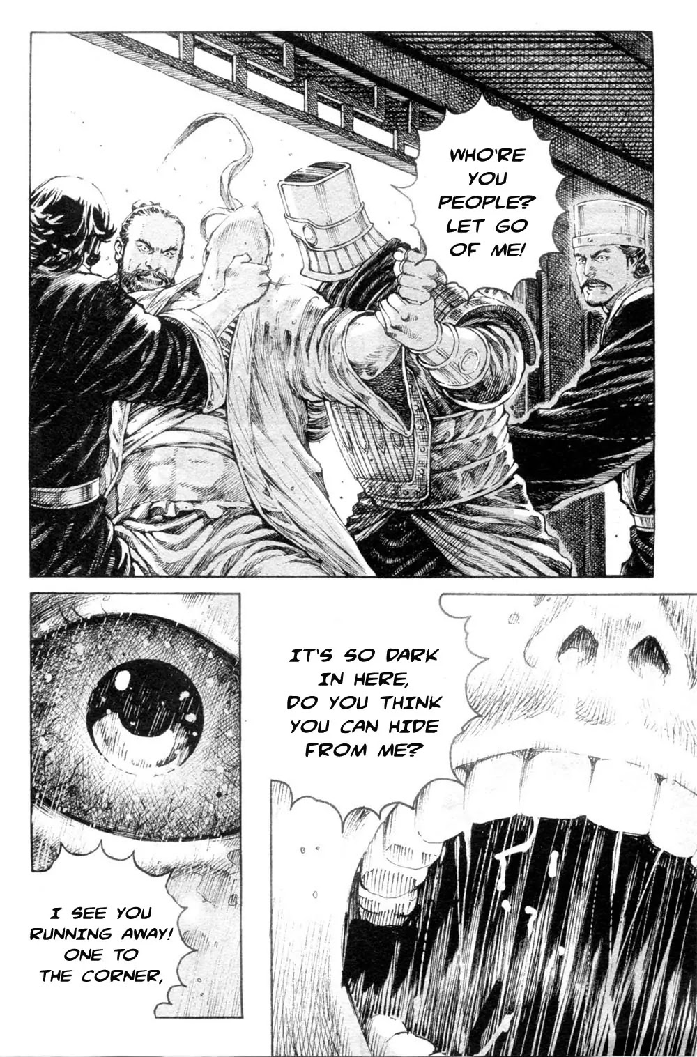 The Ravages of Time Chapter 310 page 15 - Chapter 310: A Hundred Days of Pain
