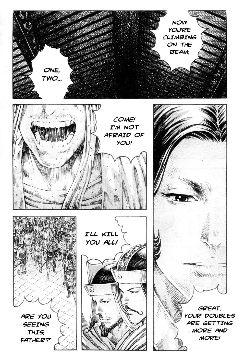 The Ravages of Time Chapter 310 page 16 - Chapter 310: A Hundred Days of Pain