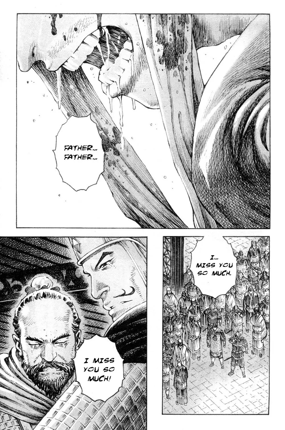 The Ravages of Time Chapter 310 page 18 - Chapter 310: A Hundred Days of Pain