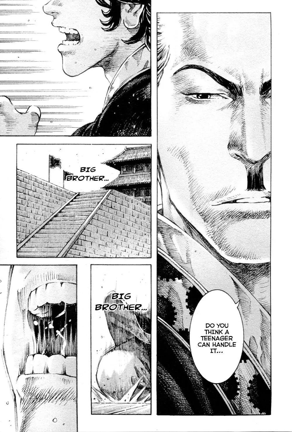 The Ravages of Time Chapter 310 page 20 - Chapter 310: A Hundred Days of Pain